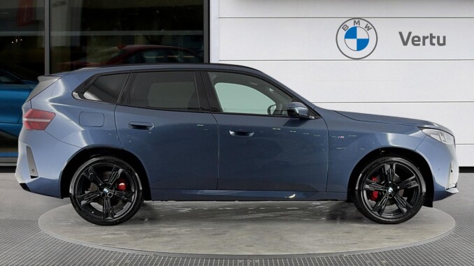 BMW X3 20 xDrive M Sport 5dr Step Auto [Tech/Pro Pk] Petrol Estate - Image 3